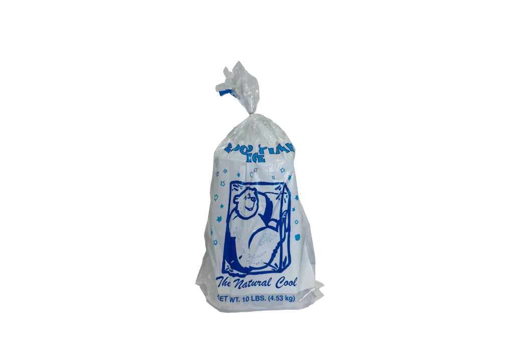 10lb. Block of Ice