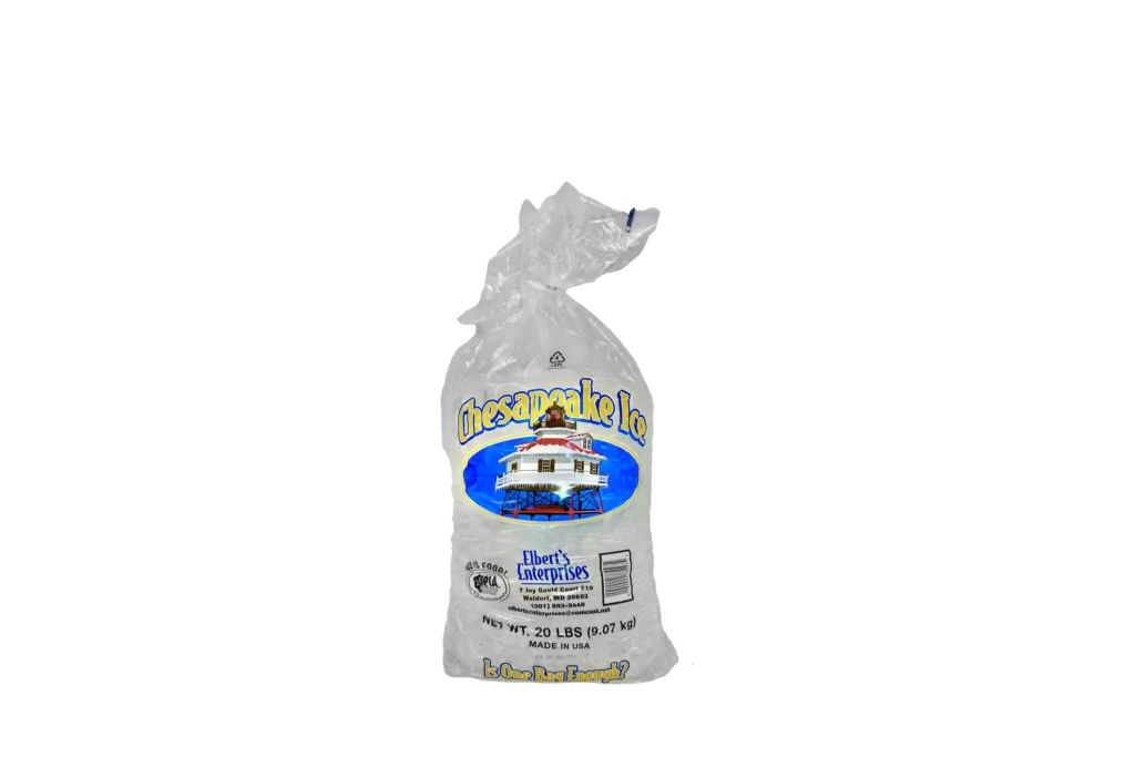20lb. Bag of Ice