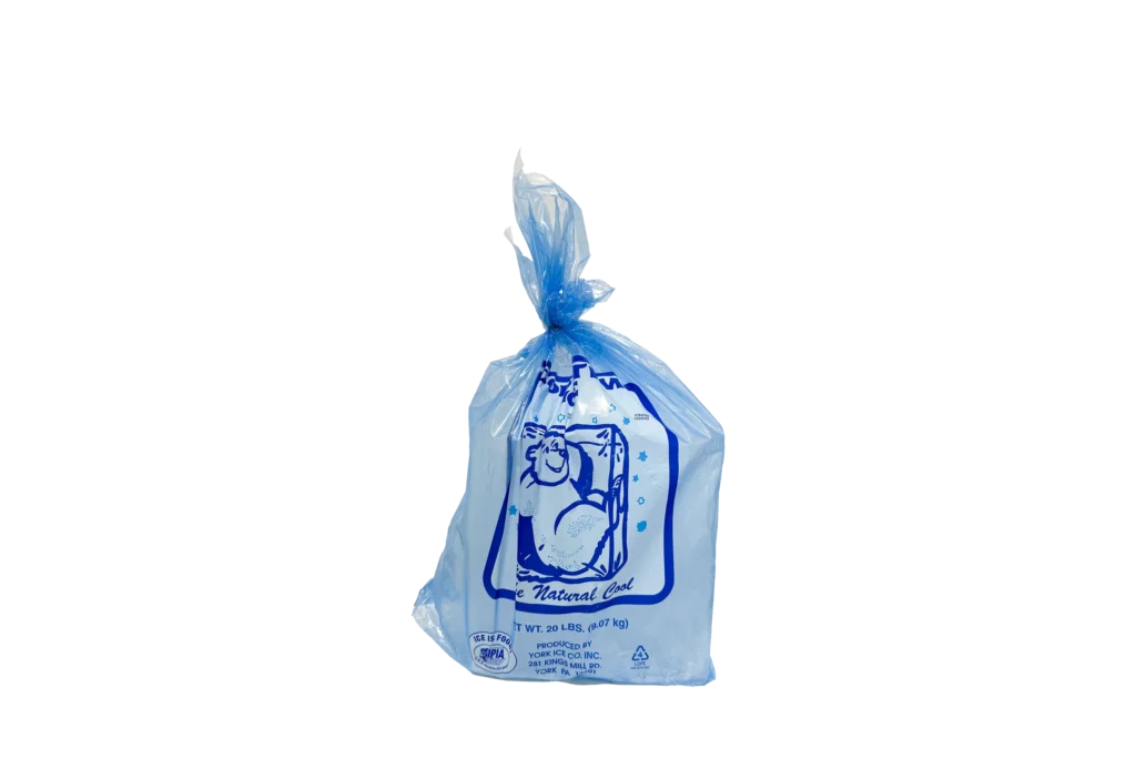 20lb. Block of Ice