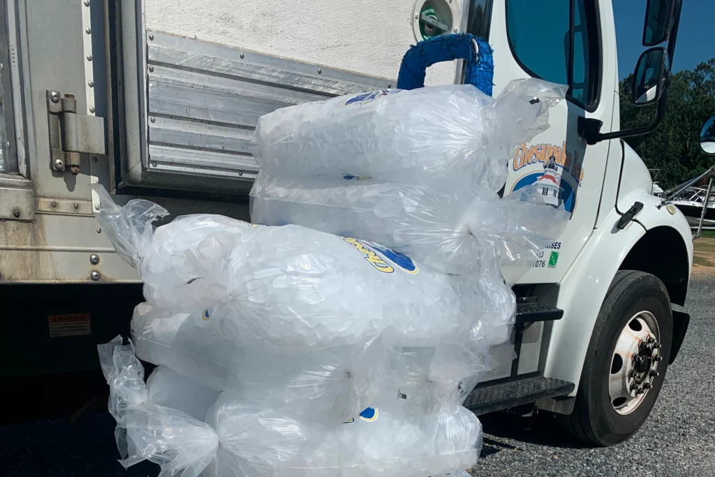 Bags of Ice | Maryland