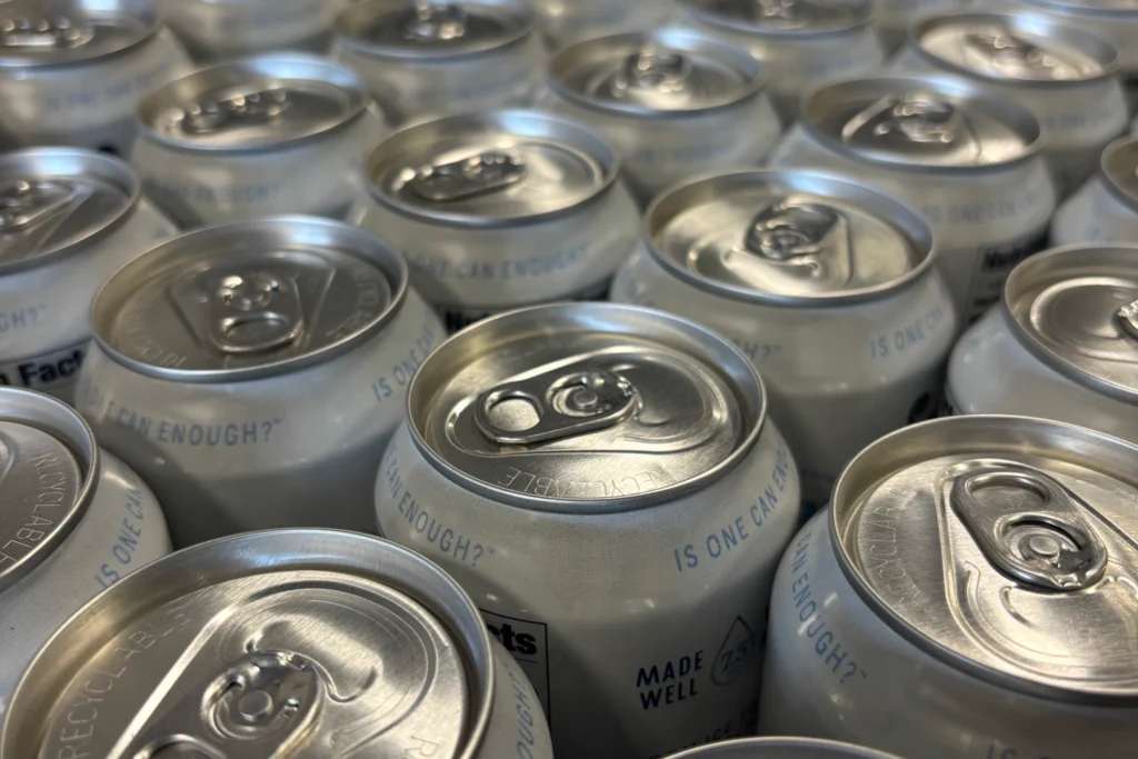 Chilly Water Cans | Canned Water