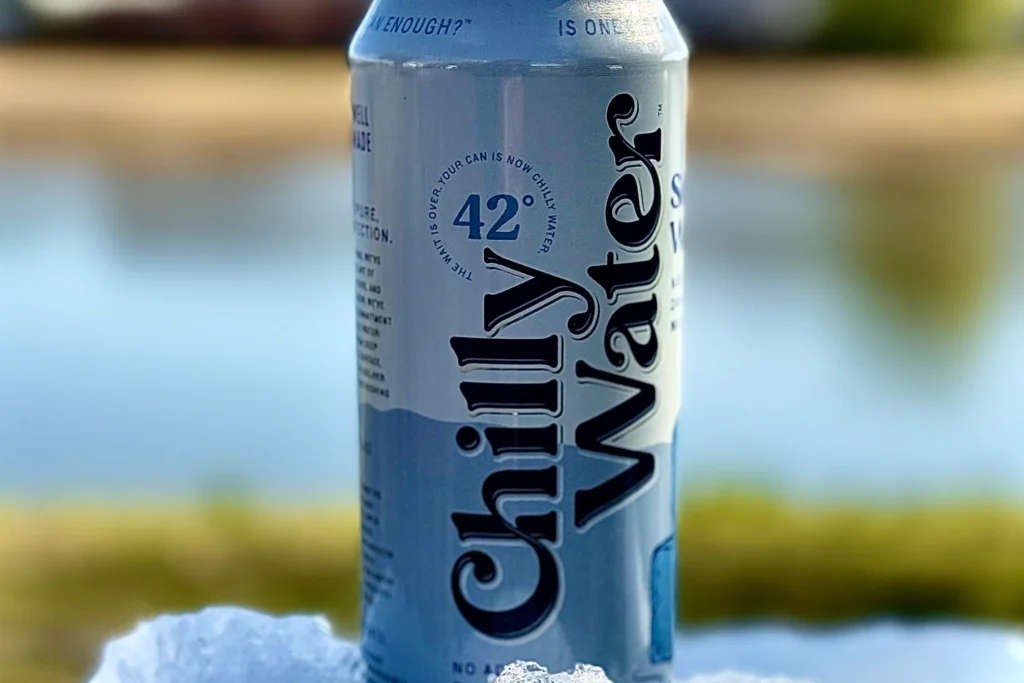 Chilly Water on The inside