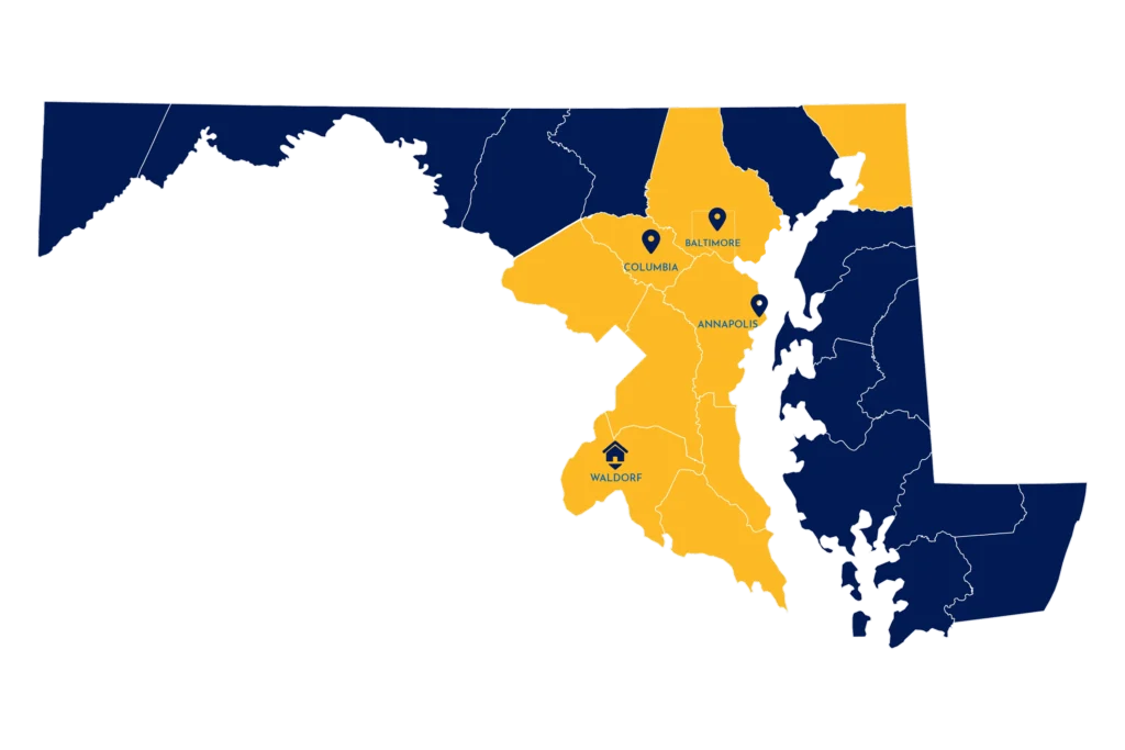 Ice Delivery Maryland