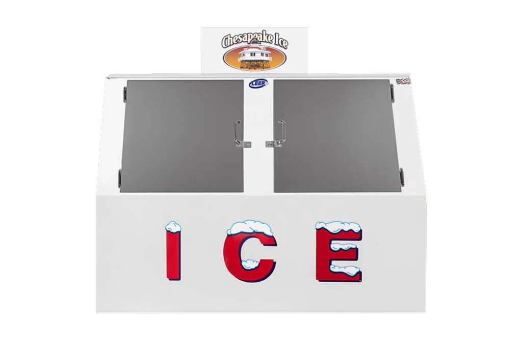 Ice Merchandiser Rental