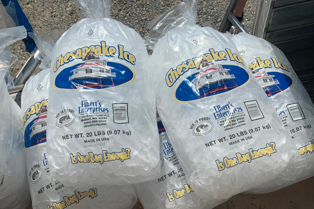 Ice pIckup | Waldorf, MD