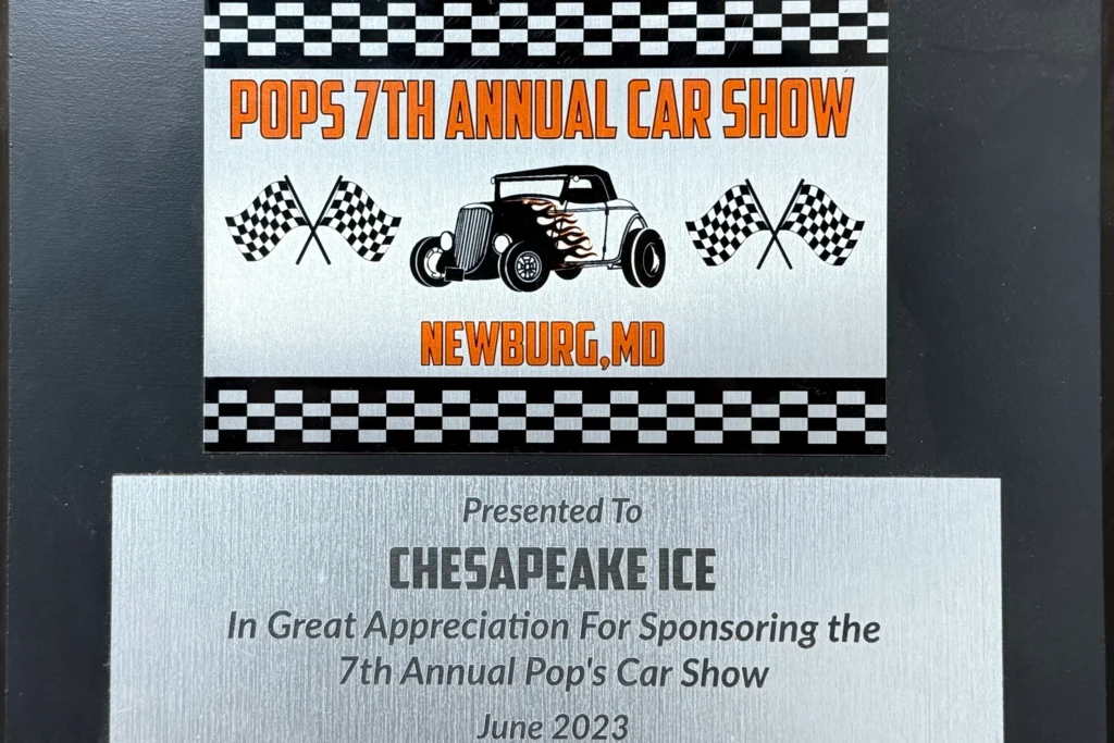Pops Annual Car Show