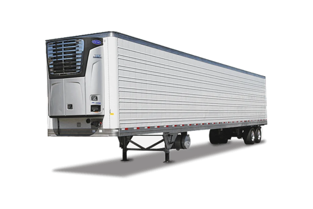 Refrigerated Trailer Rental