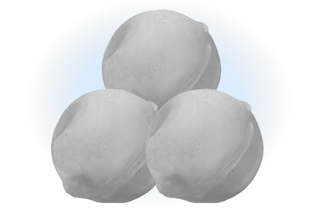 Cocktail Ice Spheres